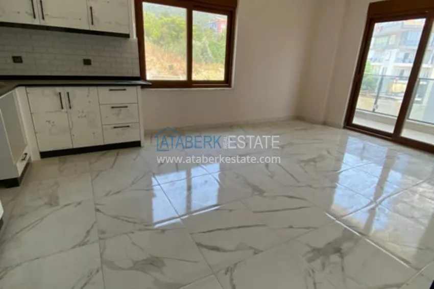 Приобрести Квартира с видом на горы в районе верхняя Оба – микрорайон Чиплаклы 3 