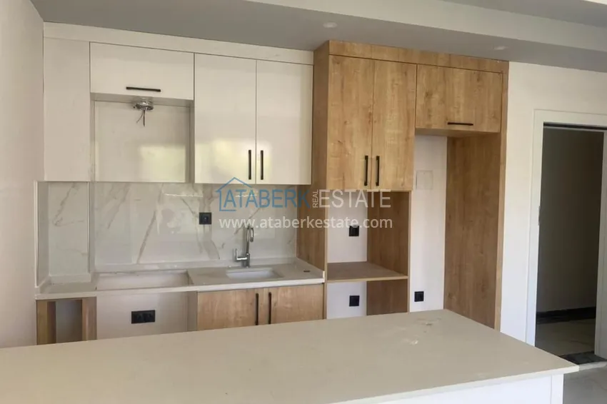 Приобрести Квартира от собственника с чистовой отделкой и видом на море - район Авсаллар, Алания 3