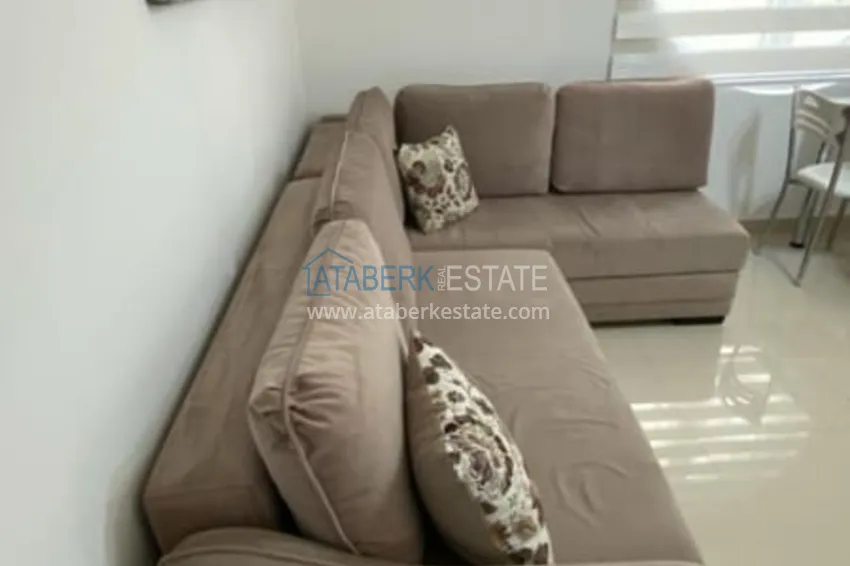 Приобрести Квартиры под ключ по выгодной цене в центре Алании, район пляжа Клеопатра 3 