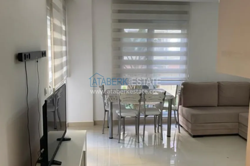 Приобрести Квартиры под ключ по выгодной цене в центре Алании, район пляжа Клеопатра 19 