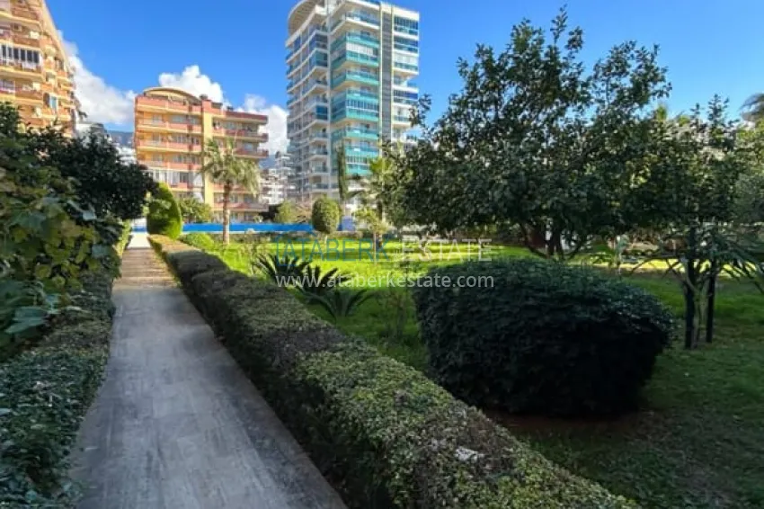 Квартира 2+1 с мебелью и видом на море – район Махмутлар, Алания 8 