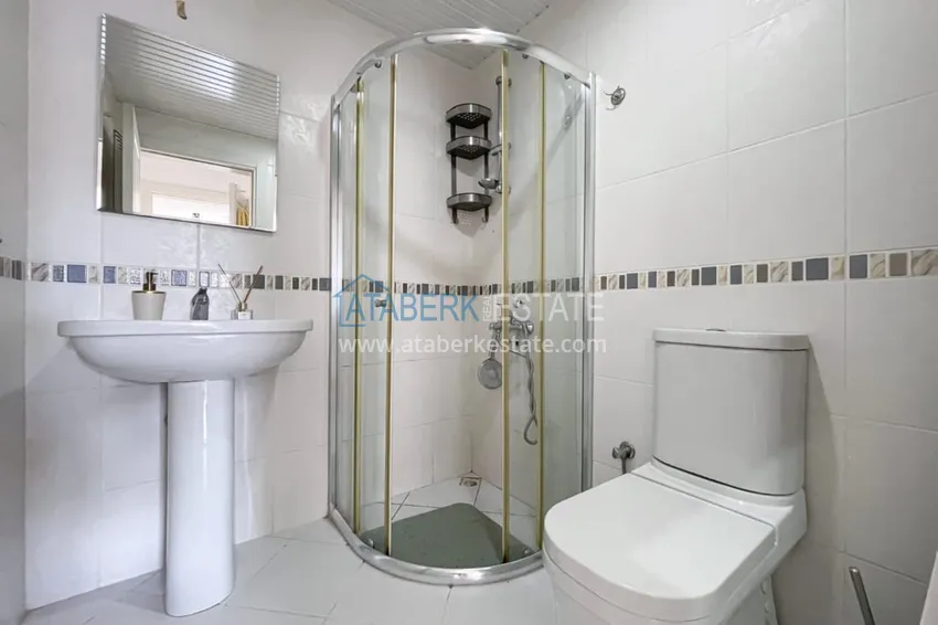 Приобрести Квартира под ключ в Алании, район Тосмур, всего в 800 метрах от моря! Подходит под ВНЖ 44 