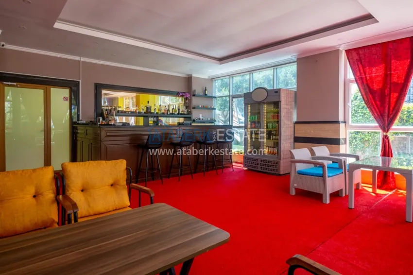 Квартира 2+1 с новым ремонтом и возможностью получения турецкого гражданства, район Махмутлар – Алания 21 