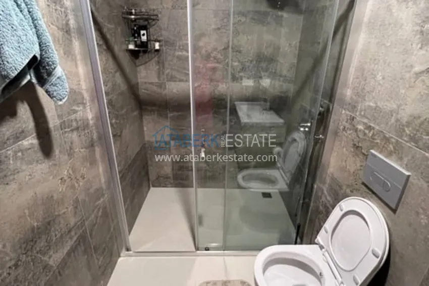 Приобрести Пентхаус-дуплекс с мебелью на первой береговой линии в районе Кестель 48