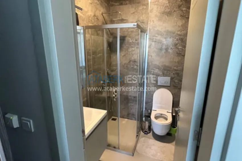 Приобрести Пентхаус-дуплекс с мебелью на первой береговой линии в районе Кестель 49