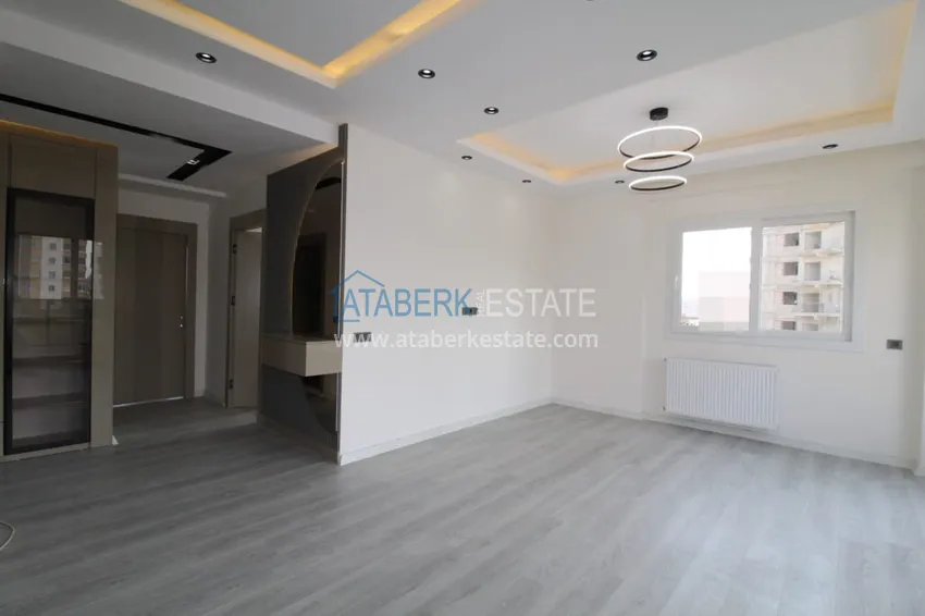 Приобрести Просторная трехкомнатная квартира в Мерсине – Мезитли, Давултепе 8