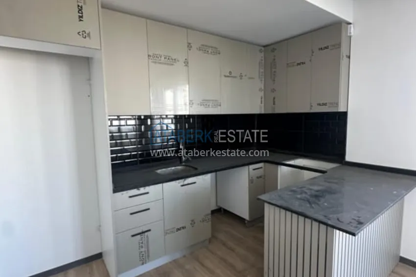 Приобрести Первичная недвижимость с чистовой отделкой в Мерсине - Мезитли, Тедже 4 