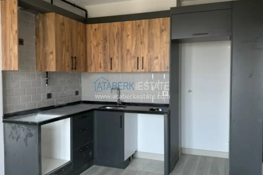 Приобрести Двухкомнатная квартира с видом на море по доступной цене в районе Тедже, Мерсин 4