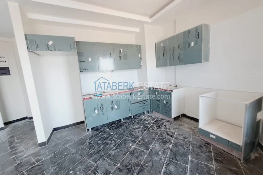 Приобрести Квартира-дуплекс с чистовой отделкой и видом на море - новостройки Алании, район Махмутлар 4