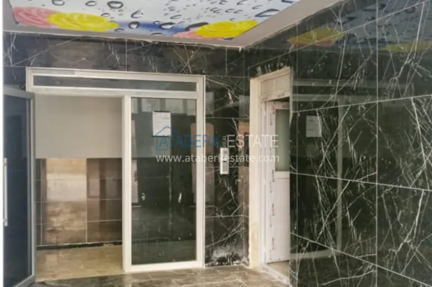 Евродвушка под ключ в новом жилом комплексе – район Авсаллар, Алания 4 