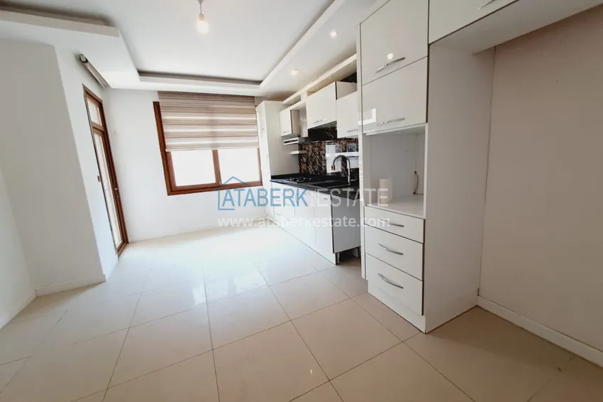 Приобрести Большой дуплекс в центре Алании с отдельной кухней – право на получение гражданства и ВНЖ 5 