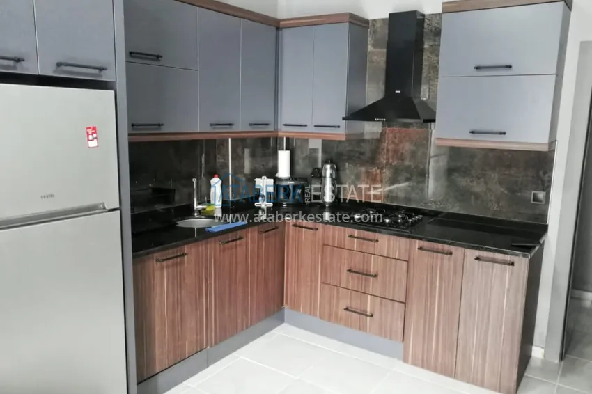 Приобрести Евродвушка под ключ в новом жилом комплексе – район Авсаллар, Алания 4 