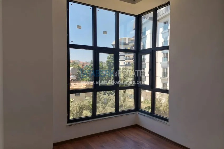 Приобрести Новые двухкомнатные квартиры для долгосрочной аренды в Авсалларе, Алания 4 