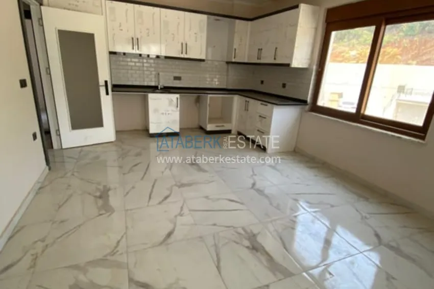 Приобрести Квартира с видом на горы в районе верхняя Оба – микрорайон Чиплаклы 4 