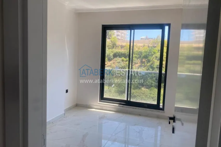 Приобрести Квартира от собственника с чистовой отделкой и видом на море - район Авсаллар, Алания 4