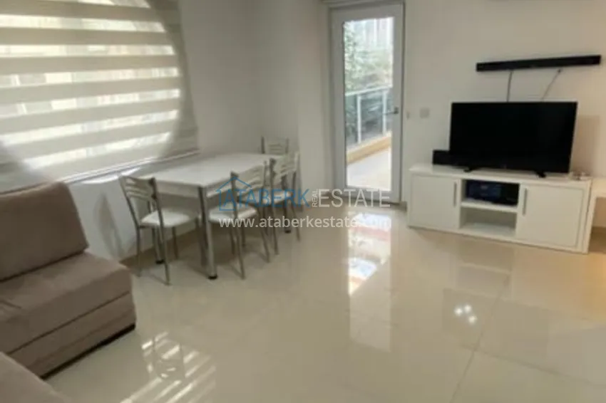 Приобрести Квартиры под ключ по выгодной цене в центре Алании, район пляжа Клеопатра 4 