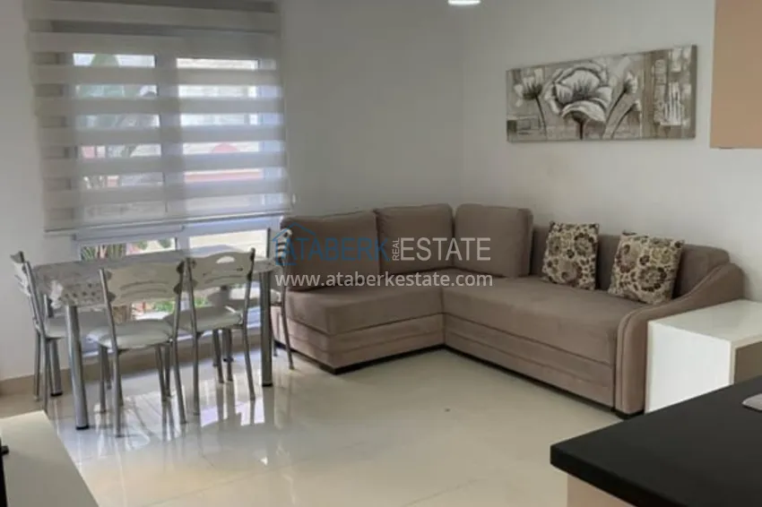 Приобрести Квартиры под ключ по выгодной цене в центре Алании, район пляжа Клеопатра 20 