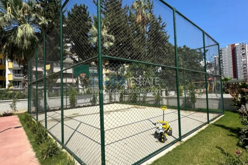 Первичная недвижимость с чистовой отделкой в Мерсине - Мезитли, Тедже 5 