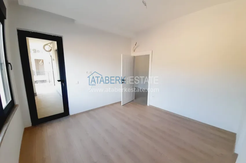 Приобрести Недвижимость под ВНЖ и гражданство – квартира 1+1 70 м2 в Алании, район Оба 5