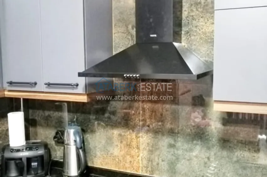 Приобрести Евродвушка под ключ в новом жилом комплексе – район Авсаллар, Алания 5 