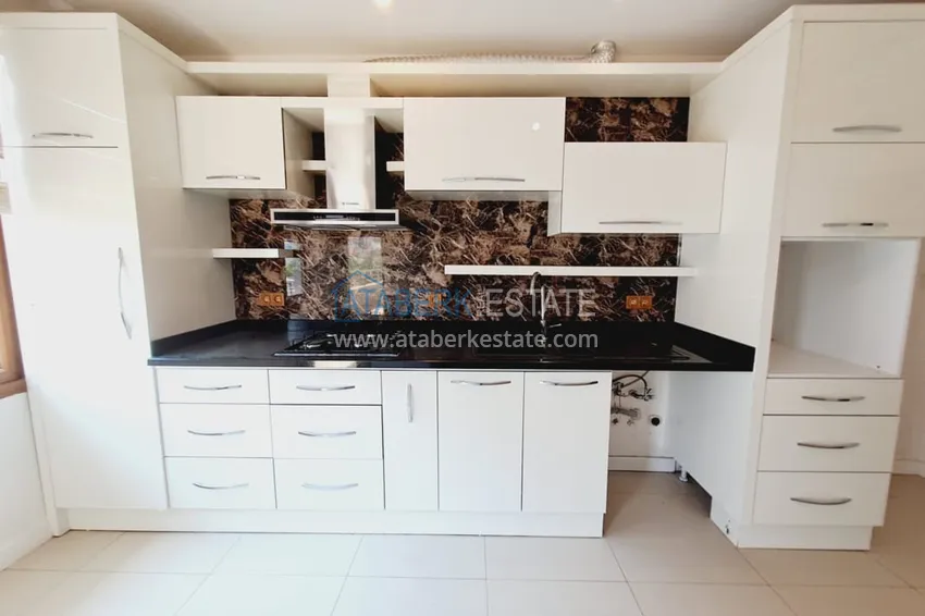 Приобрести Большой дуплекс в центре Алании с отдельной кухней – право на получение гражданства и ВНЖ 6 