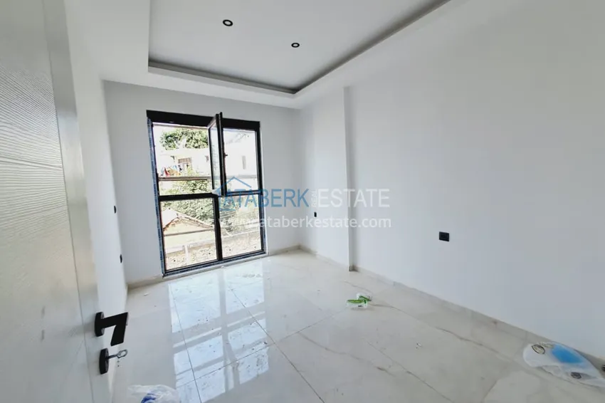 Фото -  Квартира 1+1 от инвестора в комплексе на этапе строительства, район Паяллар – Алания 10 