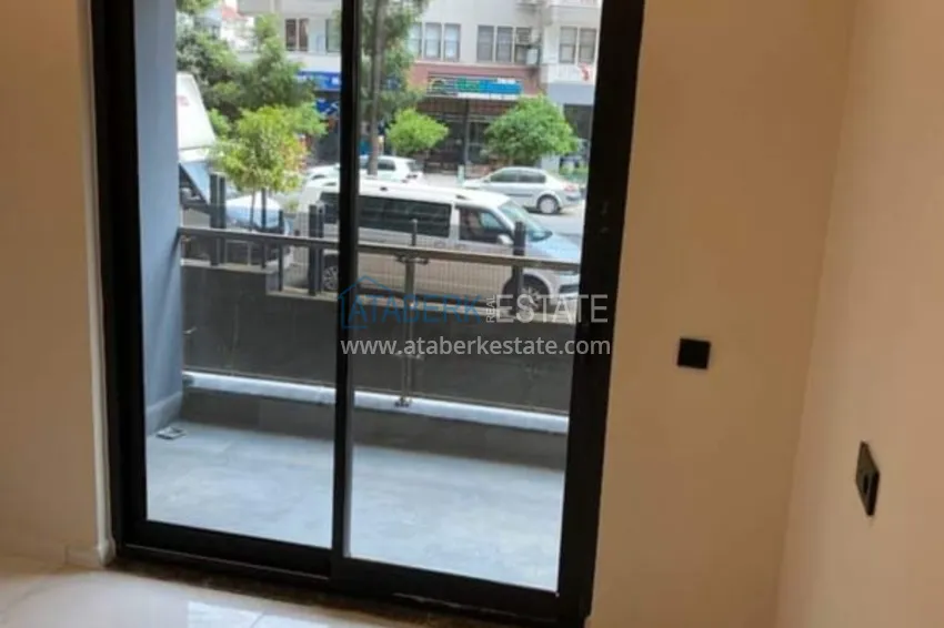 Приобрести Квартира 1+1 от собственника в новом комплексе – район пляжа Клеопатра, центр Алании 5