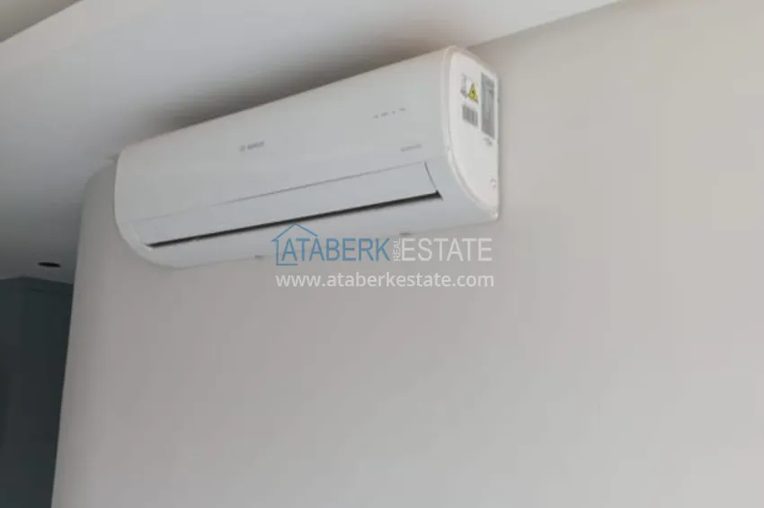 Приобрести Квартира 1+1 с чистовой отделкой в современном комплексе, район Оба – Алания 5 