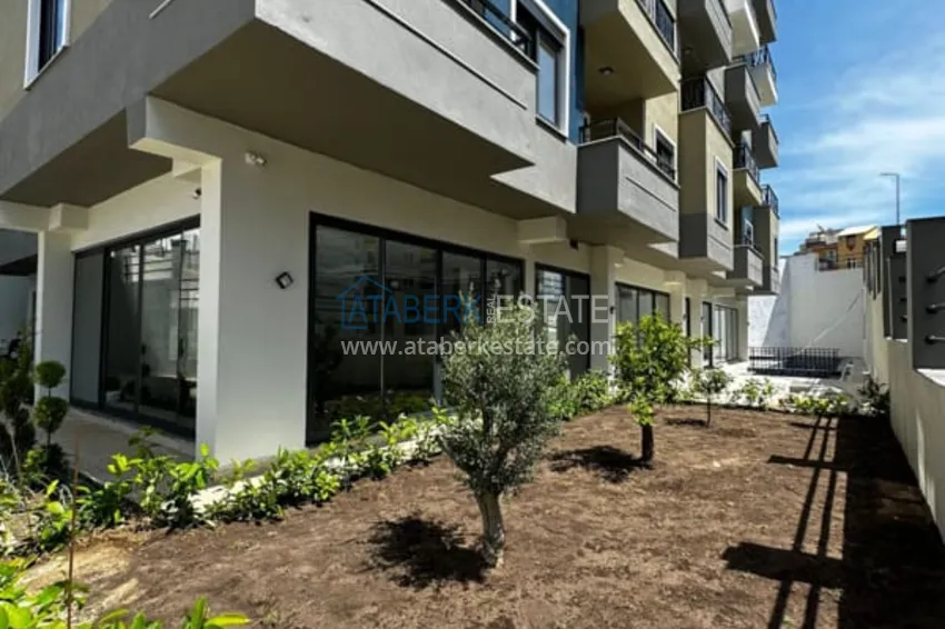 Пентхаус-дуплекс меблированный в современном новом комплексе – Алания, Махмутлар 5 