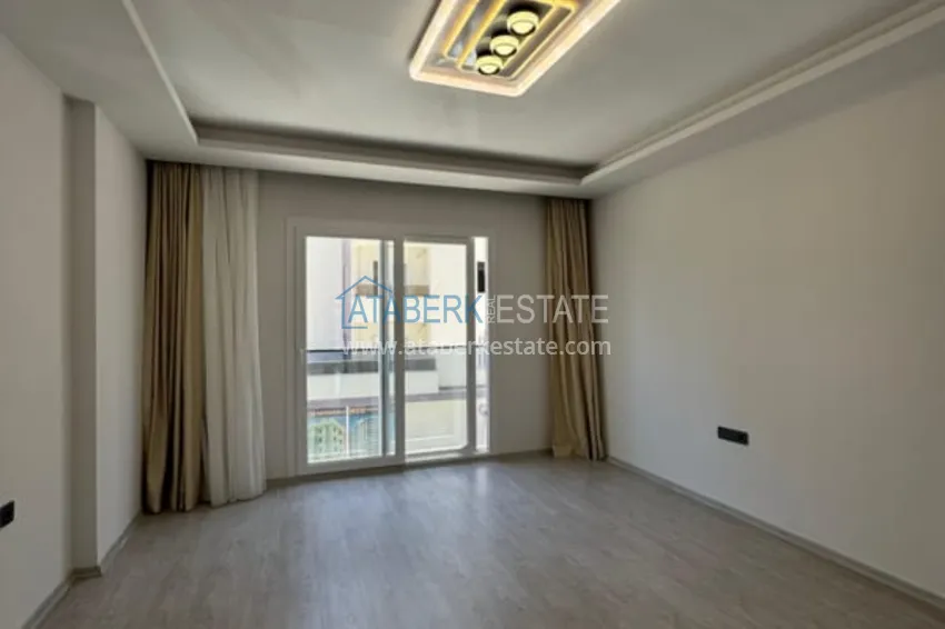 Приобрести Трехкомнатная квартира напрямую от собственника с огромной террасой – район Тедже, Мерсин 6 