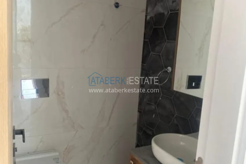 Приобрести Квартира от собственника с чистовой отделкой и видом на море - район Авсаллар, Алания 5