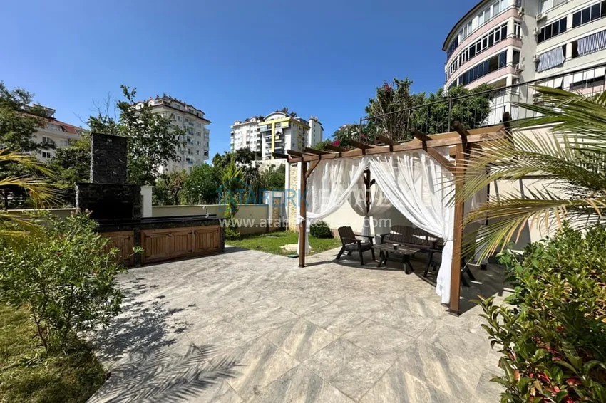 Квартира 2+1 с чистовой отделкой в новом жилом комплексе, район Оба – Алания 5 