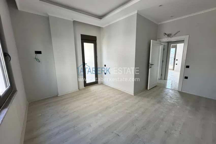 Приобрести Квартира 2+1 с чистовой отделкой в новом жилом комплексе, район Оба – Алания 6 