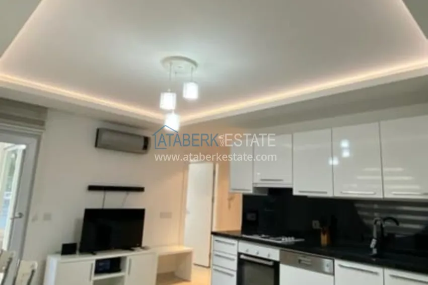 Приобрести Квартиры под ключ по выгодной цене в центре Алании, район пляжа Клеопатра 5 