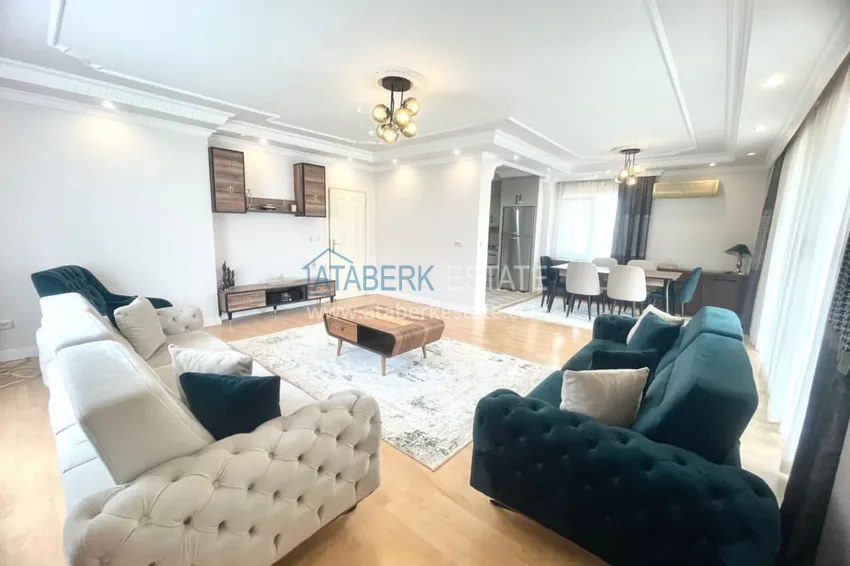 Приобрести Квартира-дуплекс под ключ с шикарным панорамным видом в Алании. Недвижимость под ВНЖ 6