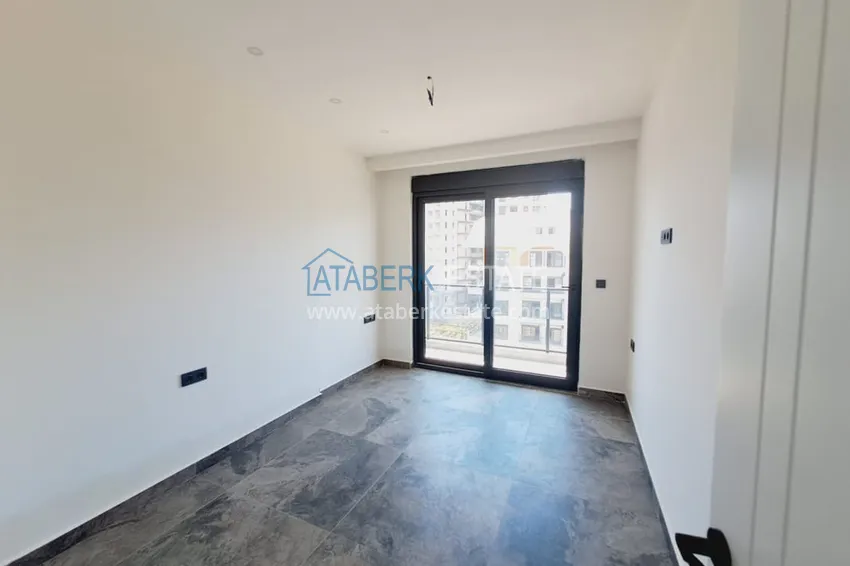 Приобрести Дуплексы 2+1 с полной чистовой отделкой в новостройке – Алания, район Махмутлар 6 