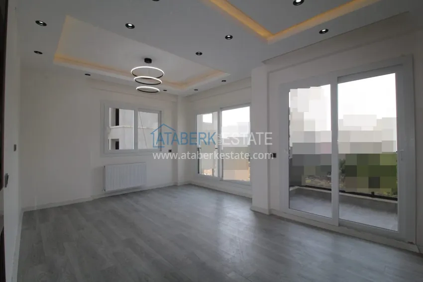 Приобрести Просторная трехкомнатная квартира в Мерсине – Мезитли, Давултепе 10