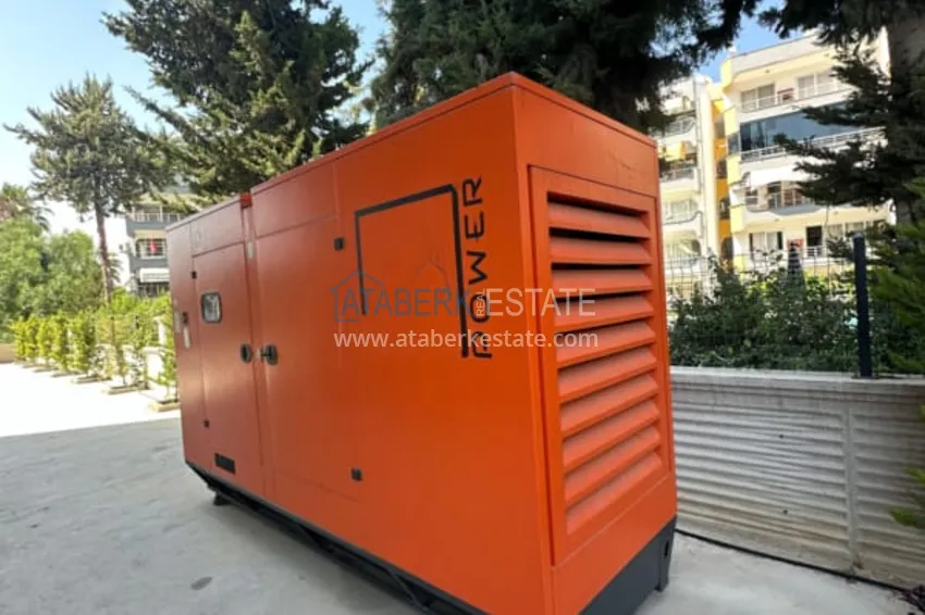 Первичная недвижимость с чистовой отделкой в Мерсине - Мезитли, Тедже 6 