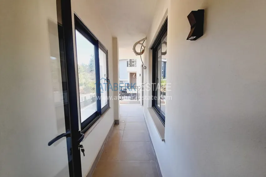 Приобрести Недвижимость под ВНЖ и гражданство – квартира 1+1 70 м2 в Алании, район Оба 6