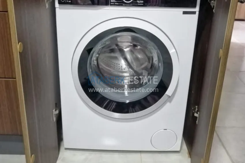 Приобрести Евродвушка под ключ в новом жилом комплексе – район Авсаллар, Алания 6 