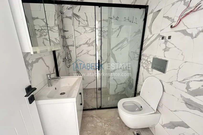 Приобрести Квартира 1+1 с чистовой отделкой и видом на горы, район Оба – Алания 7