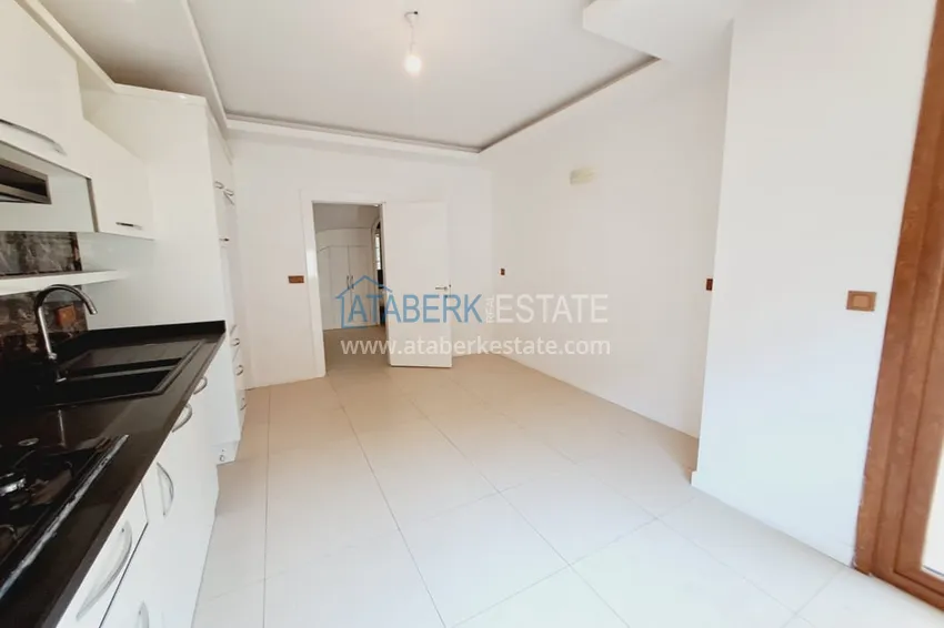 Приобрести Большой дуплекс в центре Алании с отдельной кухней – право на получение гражданства и ВНЖ 7 