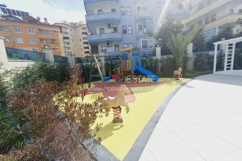 Двухкомнатная квартира для аренды в центре Алании №23 6 