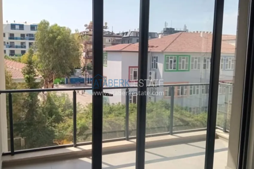 Приобрести Квартира 1+1 с чистовой отделкой в современном комплексе, район Оба – Алания 6 