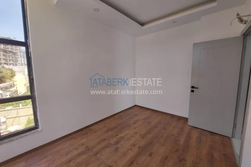 Приобрести Новые двухкомнатные квартиры для долгосрочной аренды в Авсалларе, Алания 6 