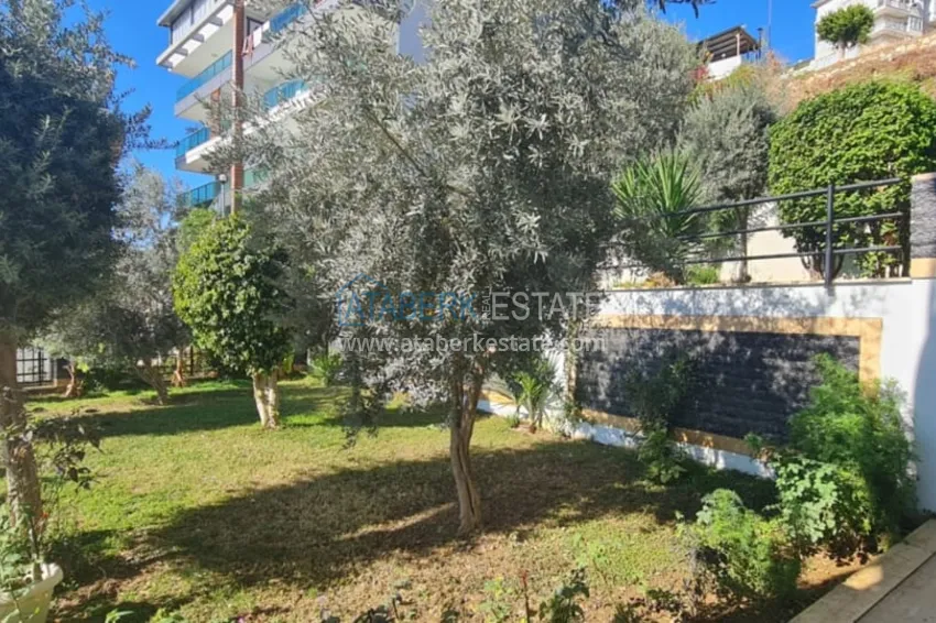 Квартира-дуплекс под ключ с шикарным панорамным видом в Алании. Недвижимость под ВНЖ 6