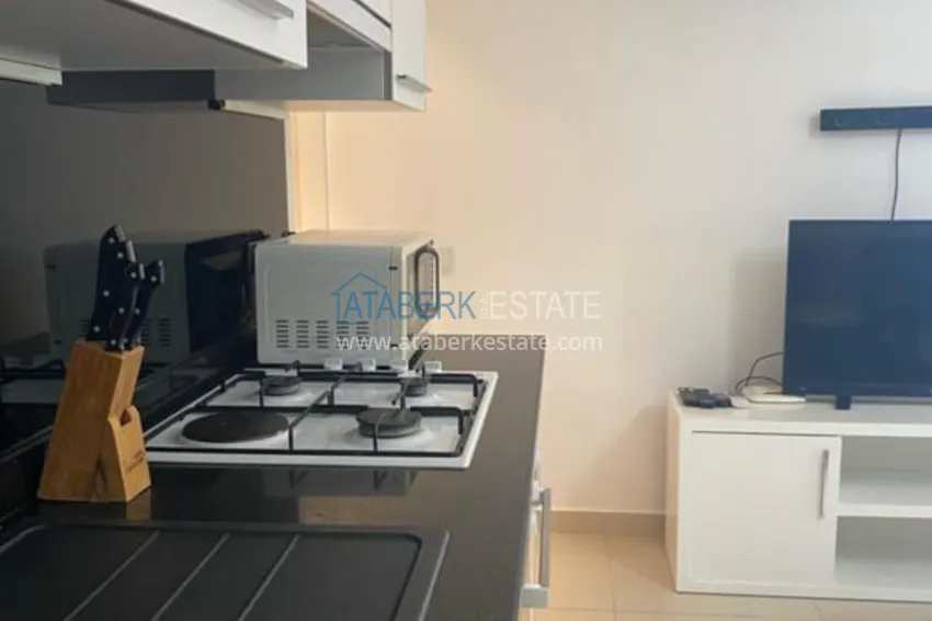 Приобрести Квартиры под ключ по выгодной цене в центре Алании, район пляжа Клеопатра 22 