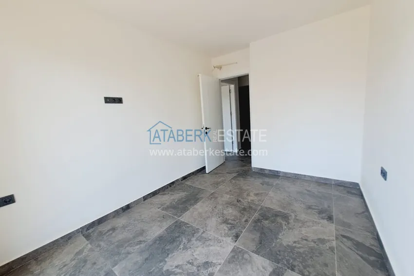 Приобрести Дуплексы 2+1 с полной чистовой отделкой в новостройке – Алания, район Махмутлар 7 