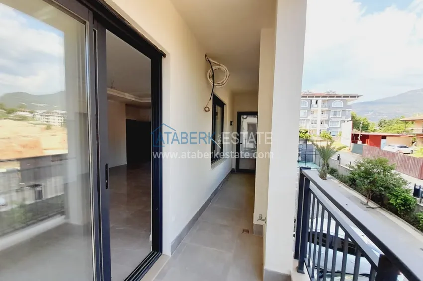 Приобрести Недвижимость под ВНЖ и гражданство – квартира 1+1 70 м2 в Алании, район Оба 7