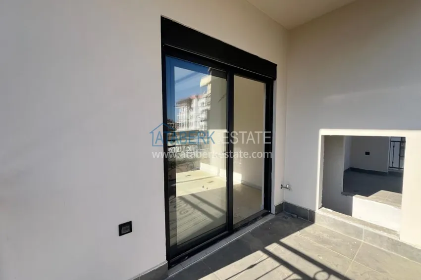 Приобрести Квартира 1+1 с чистовой отделкой и видом на горы, район Оба – Алания 8